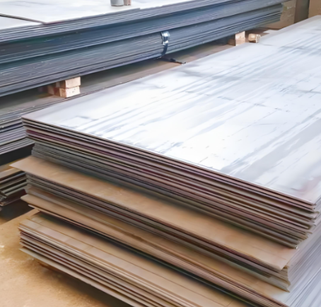 雨城Q690高强钢板